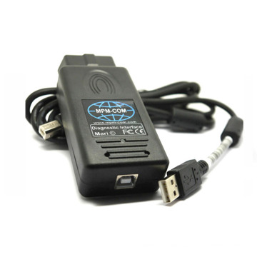 Mpm COM Auto Diagnostic Tool